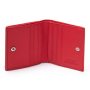 Кошелек Bright Женский кожа DR. BOND WS-219 red