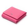 Кошелек Bright Женский кожа DR. BOND WS-219 plum-red Кошелек Bright Женский кожа DR. BOND WS-219 plum-red