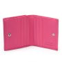 Кошелек Bright Женский кожа DR. BOND WS-219 plum-red Кошелек Bright Женский кожа DR. BOND WS-219 plum-red