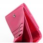 Кошелек Bright Женский кожа DR. BOND WS-219 plum-red Кошелек Bright Женский кожа DR. BOND WS-219 plum-red