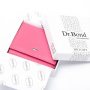 Кошелек Bright Женский кожа DR. BOND WS-219 plum-red Кошелек Bright Женский кожа DR. BOND WS-219 plum-red
