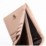 Кошелек Bright Женский кожа DR. BOND WS-219 pink