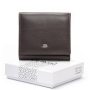 Кошелек Bright Женский кожа DR. BOND WS-219 gray