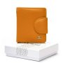 Кошелек Bright Женский кожа DR. BOND WS-415-1 yellow