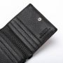 Кошелек Bright Женский кожа DR. BOND WS-219 black