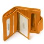 Кошелек Bright Женский кожа DR. BOND WS-415-1 yellow