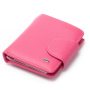 Кошелек Bright Женский кожа DR. BOND WS-415-1 plum-red
