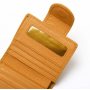 Кошелек Bright Женский кожа DR. BOND WS-415-1 yellow