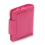 Кошелек Bright Женский кожа DR. BOND WS-415-1 plum-red