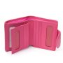 Кошелек Bright Женский кожа DR. BOND WS-415-1 plum-red