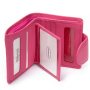 Кошелек Bright Женский кожа DR. BOND WS-415-1 plum-red