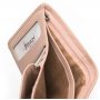 Кошелек Bright Женский кожа DR. BOND WS-415-1 pink