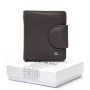 Кошелек Bright Женский кожа DR. BOND WS-415-1 gray