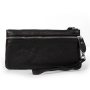 Косметичка шкіра 6001-A black Podium дешево. Косметичка шкіра 6001-A black Podium дешево.