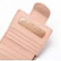 Кошелек Bright Женский кожа DR. BOND WS-415-1 pink