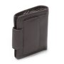 Кошелек Bright Женский кожа DR. BOND WS-415-1 gray Кошелек Bright Женский кожа DR. BOND WS-415-1 gray