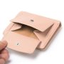 Кошелек Bright Женский кожа DR. BOND WS-415-1 pink