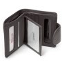 Кошелек Bright Женский кожа DR. BOND WS-415-1 gray Кошелек Bright Женский кожа DR. BOND WS-415-1 gray