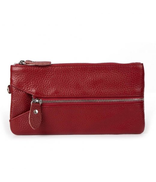 Косметичка кожа 6001-A bordo Podium Косметичка кожа 6001-A bordo Podium