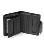 Кошелек Bright Женский кожа DR. BOND WS-415-1 black
