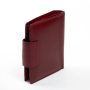 Гаманець шкіряний Bright Жіночий DR. BOND WS-36 wine red