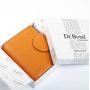 Гаманець шкіряний Bright Жіночий DR. BOND WS-36 yellow