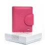 Гаманець шкіряний Bright Жіночий DR. BOND WS-36 plum-red