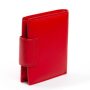 Гаманець шкіряний Bright Жіночий DR. BOND WS-36 red