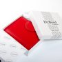Гаманець шкіряний Bright Жіночий DR. BOND WS-36 red
