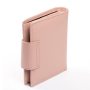 Гаманець шкіряний Bright Жіночий DR. BOND WS-36 pink