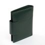 Гаманець шкіряний Bright Жіночий DR. BOND WS-36 green