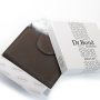 Гаманець шкіряний Bright Жіночий DR. BOND WS-36 gray