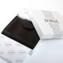 Гаманець шкіряний Bright Жіночий DR. BOND WS-36 black
