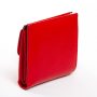 Гаманець шкіряний Bright Жіночий DR. BOND WS-33 red