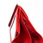 Гаманець шкіряний Bright Жіночий DR. BOND WS-33 red