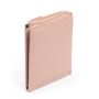 Гаманець шкіряний Bright Жіночий DR. BOND WS-33 pink