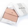 Гаманець шкіряний Bright Жіночий DR. BOND WS-33 pink
