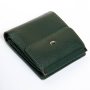 Гаманець шкіряний Bright Жіночий DR. BOND WS-33 green