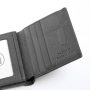 Гаманець шкіряний Bright Жіночий DR. BOND WS-33 gray