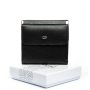 Гаманець шкіряний Bright Жіночий DR. BOND WS-33 black