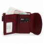 Гаманець шкіряний Bright Жіночий DR. BOND WS-239 wine red Гаманець шкіряний Bright Жіночий DR. BOND WS-239 wine red