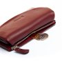 Гаманець шкіряний Bright Жіночий DR. BOND WS-239 wine red Гаманець шкіряний Bright Жіночий DR. BOND WS-239 wine red