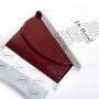 Гаманець шкіряний Bright Жіночий DR. BOND WS-239 wine red Гаманець шкіряний Bright Жіночий DR. BOND WS-239 wine red