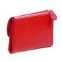 Гаманець шкіряний Bright Жіночий DR. BOND WS-239 red
