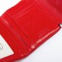 Гаманець шкіряний Bright Жіночий DR. BOND WS-239 red
