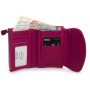 Гаманець шкіряний Bright Жіночий DR. BOND WS-239 plum-red Гаманець шкіряний Bright Жіночий DR. BOND WS-239 plum-red
