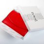 Гаманець шкіряний Bright Жіночий DR. BOND WS-239 red
