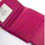 Гаманець шкіряний Bright Жіночий DR. BOND WS-239 plum-red Гаманець шкіряний Bright Жіночий DR. BOND WS-239 plum-red