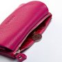 Гаманець шкіряний Bright Жіночий DR. BOND WS-239 plum-red Гаманець шкіряний Bright Жіночий DR. BOND WS-239 plum-red