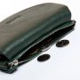 Кошелек Bright Женский кожа DR. BOND WS-239 green Кошелек Bright Женский кожа DR. BOND WS-239 green